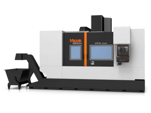 NEW MAZAK VCN-700D