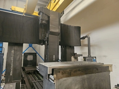 CORREA 5-face Bridge Type Plano Mill, in excellent condition, POA
