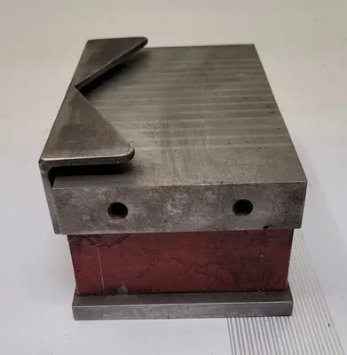 SUBURBAN TOOL MCB47 Tooling & Accessories, Magnetic Chucks | Machinery Central (6)