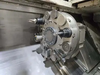 2007 OKUMA CAPTAIN L470M Lathes CNC | Asset Exchange Corporation (6)