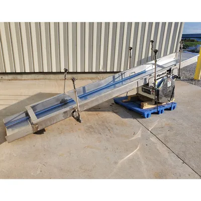 USED TRIPLE/S DYNAMICS INC. HDC-8M/2.0/LH