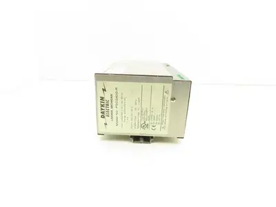 Daykin PSD2420-R Regulated Power Supply Unit 24V 20A