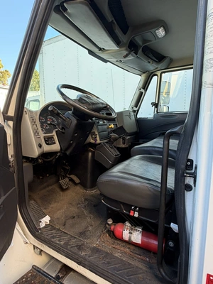 Used 2016 INTERNATIONAL 4300SBA4X2 Box trucks Ohio US | Miedema Asset Management Group #1578282