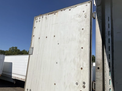 Used 2012 UTILITY TRAILER Misc Trailers Michigan US | Miedema Asset Management Group #1461432