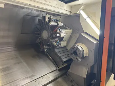 USED 2014 MAZAK QTN-350II MSY