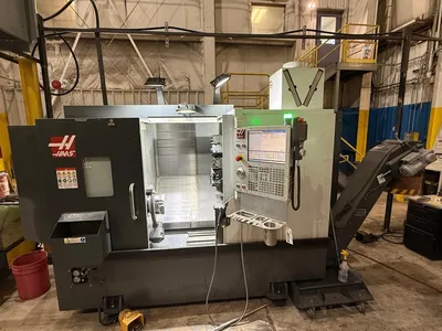 2023 HAAS ST-20Y CNC Lathe | ListingHippo (16)