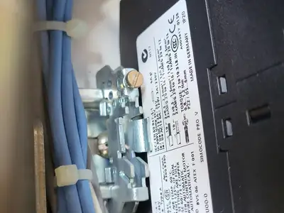 Full Voltage Non-Reversing MCC Bucket Size 2