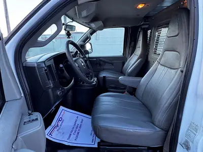 Used 2019 CHEVROLET EXPRESS Vans Florida US | Truck and Van Outlet #1509210