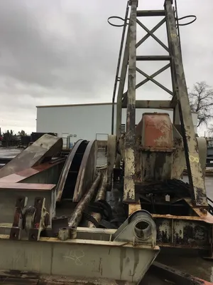 Used Ariel w Teco Westinghouse 2500HP JGC 4 Stage 003 Gas Compressors Oklahoma US | Borderless Services #1378229
