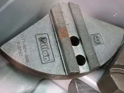 Dillon, ABBott Misc. Chuck Jaws