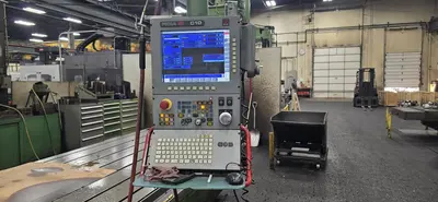 1988 DROOP & REIN FSM 1406 D30 Bed Type Mills | 520 Machinery Sales LLC (6)