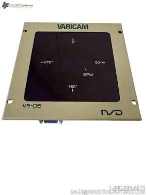 Used VARICAM VS-D5 Industrial Controls Kentucky US | Industrial Parts R Us Inc. #1283703