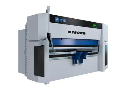 NEW WYSONG PRESS BRAKE FROM 60 TO 440 TON