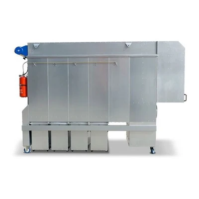 NEW HOCKER POLYTECHNIK VACUMOBIL 350