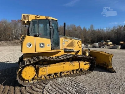 Used 2006 DEERE 750J LGP Crawler Dozers North Carolina US | Southeastern Equipment Corp #1467729