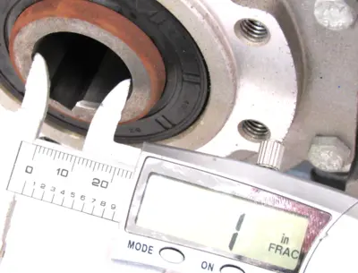 NEW BONFIGLIOLI W63U97B5B3 GEAR REDUCER