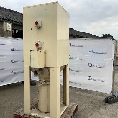 Dce Unimaster Dust Collector Uma102g3