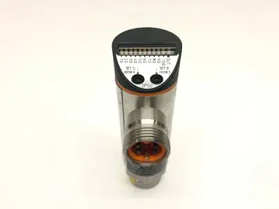 New | in-Stock IFM Electronic Pressure Switch Pressure Switches Michigan US | Maverick Industrial Sales #1467900