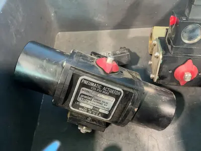Gemini Valve Misc Valves