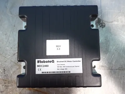 USED ROBOTEQ MDC2460