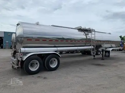 Used 2007 BRENNER _UNKNOWN_ Tanker Trailers Indiana US | Lakeshore Equipment Sales #1546591