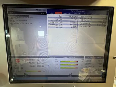 2019 HAAS VM-3 Vertical Machining Centers | Machinery Network (3)