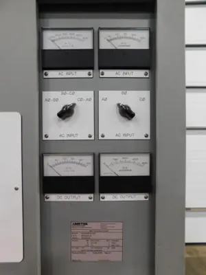 Used AMETEK _UNKNOWN_ Rectifier - Battery Chargers Ohio US | Equipment Recovery Corp. #1331344