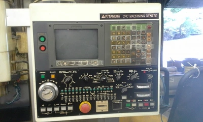 USED 1995 KITAMURA MYCENTER-2X