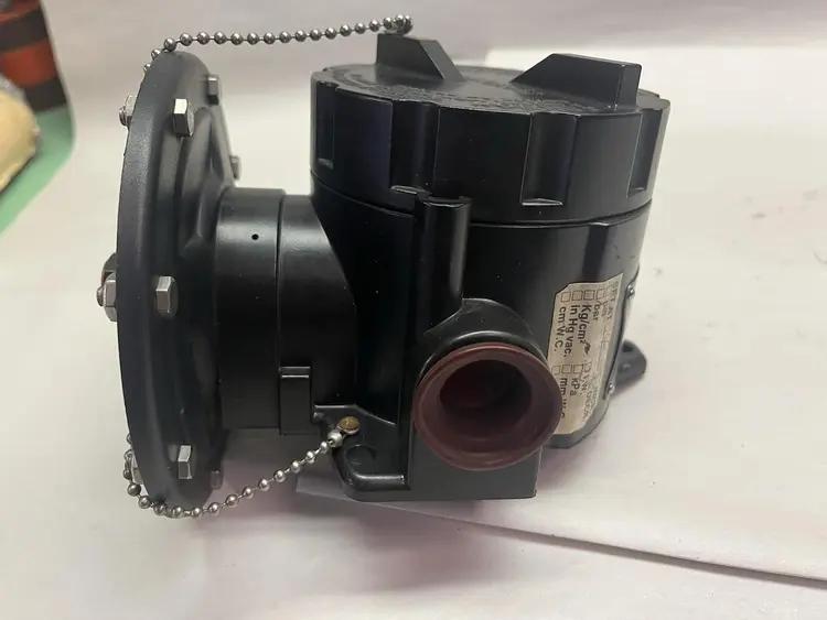 New | in-Stock ASHCROFT B724B-XCHFMFS Miscellaneous Equipment (Electrical & Power) Ohio US | Surplus Asset Holdings #1209444