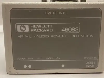 Used HEWLETT PACKARD 46082 Misc Electrical & Power Parts Ohio US | Surplus Asset Holdings #1240664