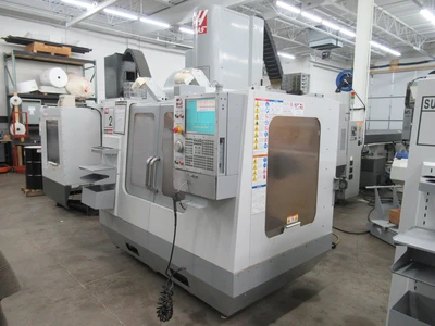USED 2008 HAAS VM-2