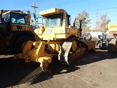 Used 2015 Caterpillar D6T XL Bulldozers New Mexico US | Rubbl #1329150