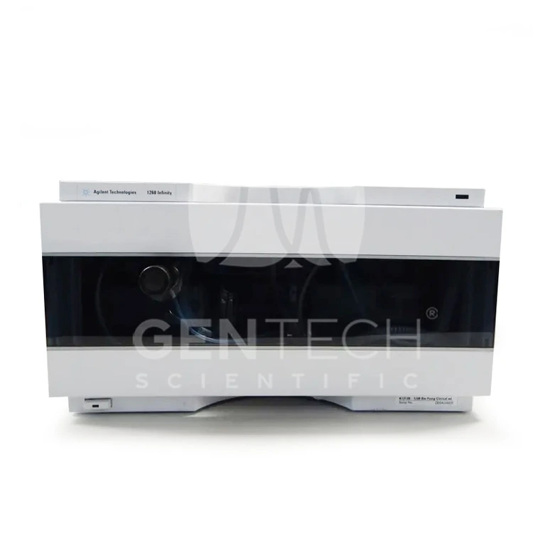 Used AGILENT TECHNOLOGIES G1312B HPLC Systems New York US | GenTech Scientific #1447471