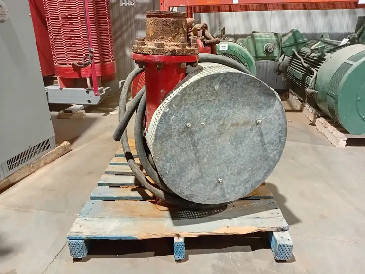 Used GRINDEX 8124.400-0094 Parts (Hydraulics and Pneumatics) British Columbia CA | Lenmark #1440610
