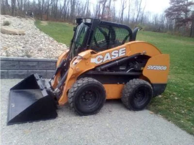 Used CASE IH SV280 Skid Steer Loaders Nebraska US | Trustworthy Equipment #1403439