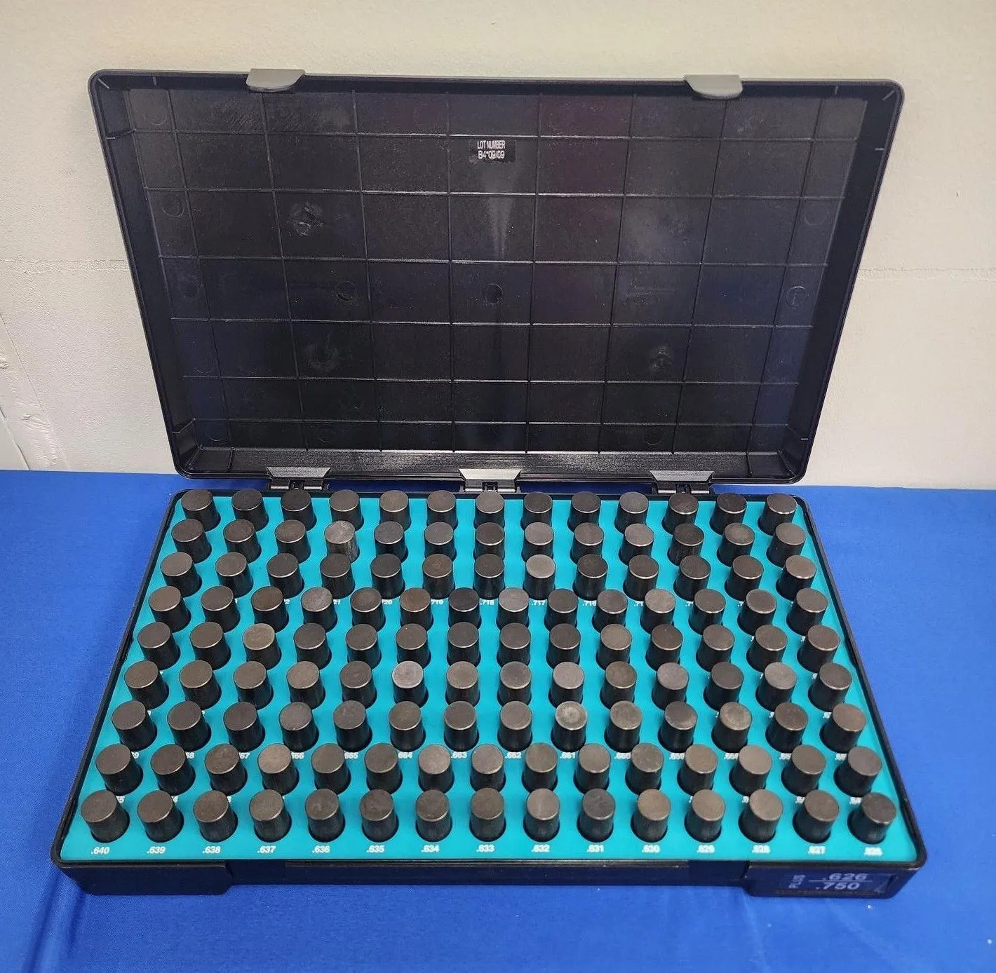 USED MEYER B4 Plus .626/.750