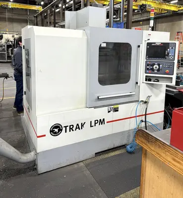 2018 SOUTHWESTERN INDUSTRIES TRAK LPM Vertical Machining Centers | Toolquip, Inc. (2)
