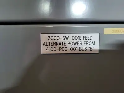 Circuit Breaker MCC Bucket 800A