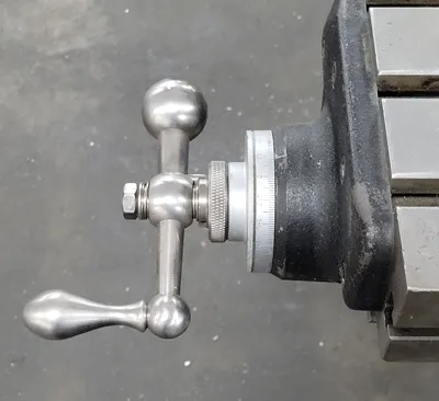USED BRIDGEPORT Series 1 2 HP
