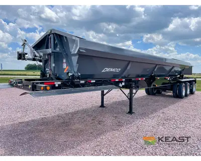 Used DEMCO _UNKNOWN_ Dump Trailers Iowa US | Keast Enterprises #1360225
