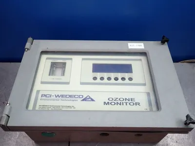 NEW PCIWEDECO INC. LC100