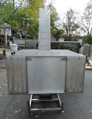 USED NEW WAY PACKAGING MACHINERY INC. QC 36