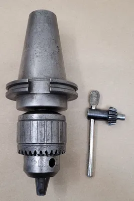 JACOBS 16N 3JT Tooling & Accessories, Drilling | Machinery Central (1)