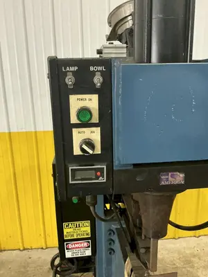 TOUCH-O-MATIC 500-2-03 ROCKER ARM SPOT WELDER: YOBRO #24800