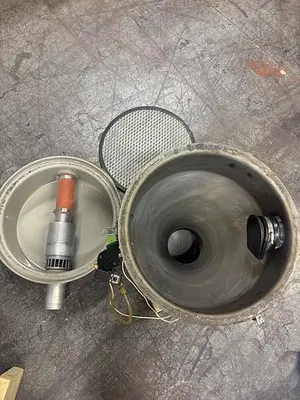 USED CONAIR DL15