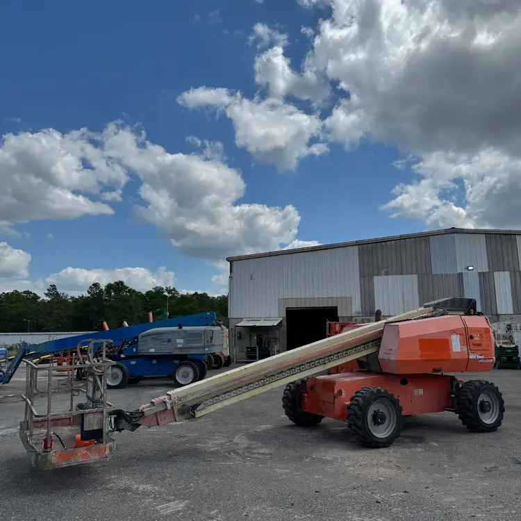 Used 2015 JLG 600S Manlifts Florida US | Stack Equipment #924927