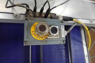 2015 UNITED BAKERY EQUIPMENT 9 Bulk Packing System | Harvest Equipment and Fabrication Inc (177)