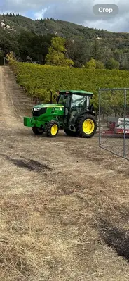 USED 2022 JOHN DEERE 5075GN