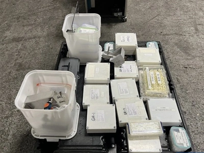 Used HARTNETT _UNKNOWN_ Tablet & Capsule Coders & Printers Connecticut US | DMC Industries #1281980