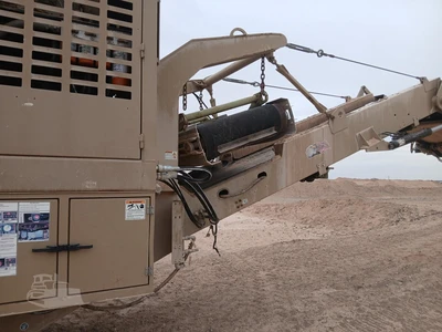 Used ASTEC FT2650 Jaw Crushers Texas US | ABN Services #1502433